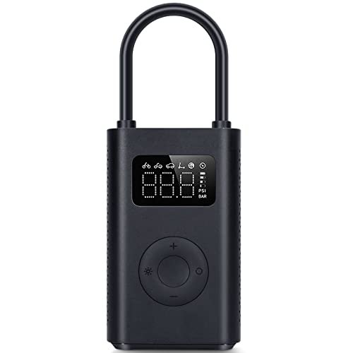 Lee más sobre el artículo Compresor de aire portatil para moto