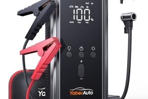 Bateria portatil alcampo