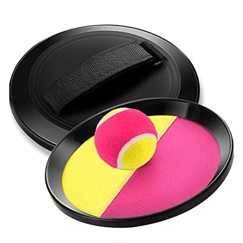 Lee más sobre el artículo Raquetas velcro decathlon