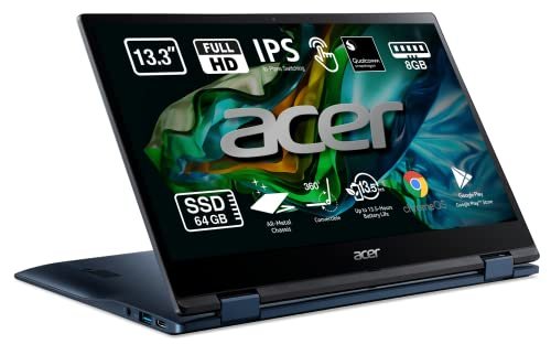 Lee más sobre el artículo Acer Chromebook Spin 513