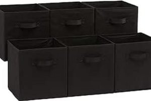 Cajas negras ikea