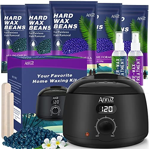 Lee más sobre el artículo Cera caliente