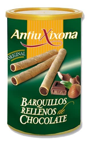 Lee más sobre el artículo Barquillo de chocolate mercadona
