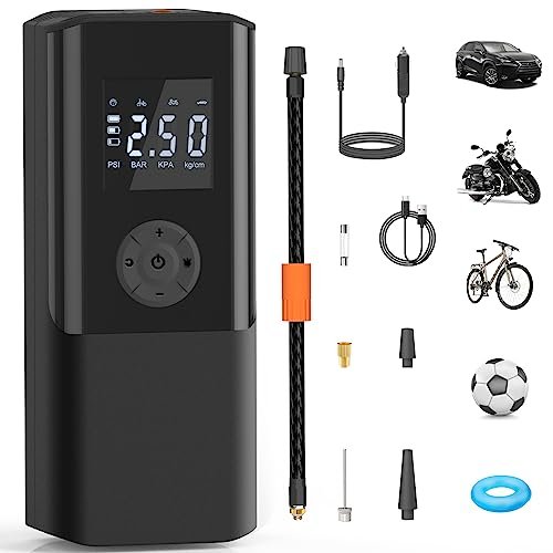 Lee más sobre el artículo Vastar compresor de aire portátil inteligente