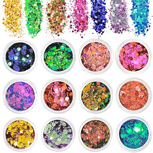 Lee más sobre el artículo Glitter corporal mercadona