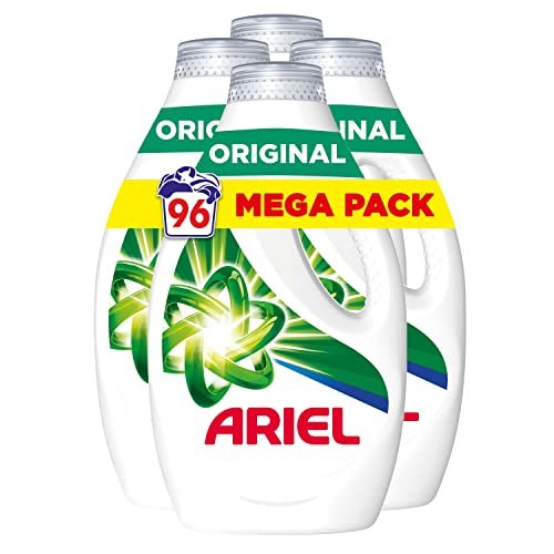 Lee más sobre el artículo Ariel liquido mercadona