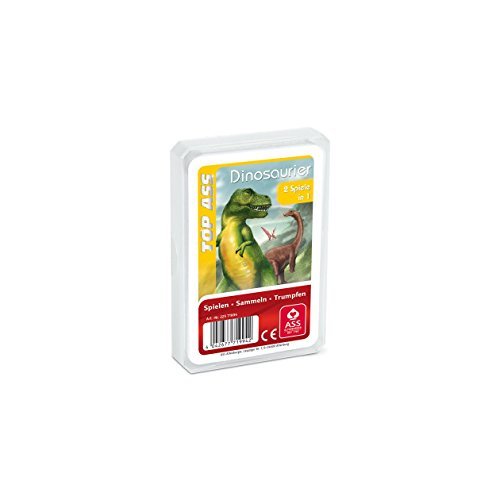 Lee más sobre el artículo Cartas dino king