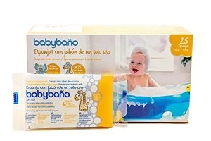 Esponjas jabonosas alcampo