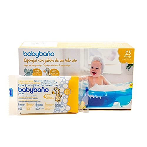 Lee más sobre el artículo Esponjas jabonosas alcampo