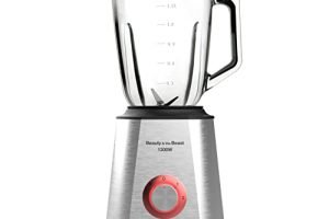 Batidora de vaso alcampo