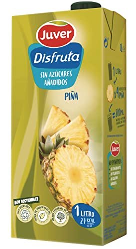 Lee más sobre el artículo Zumo piña mercadona