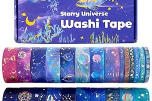 Cinta adhesiva decorativa ikea