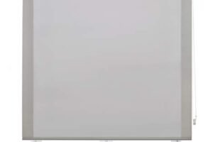 Ventana 120×120 con persiana Obramat (Bricomart)