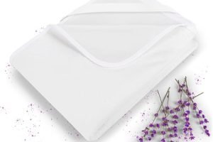 Protector colchon cuna ikea