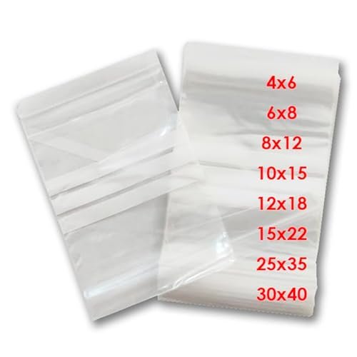 Lee más sobre el artículo Bolsas zip alcampo