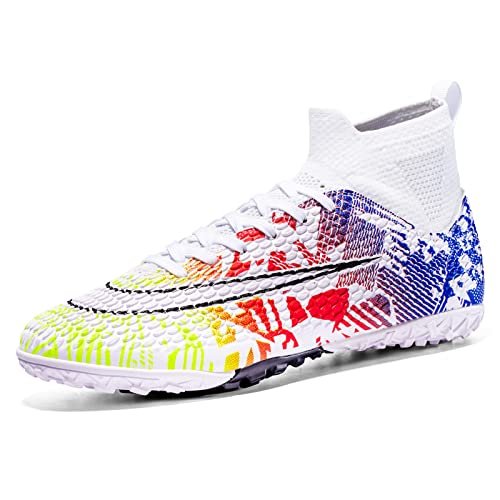 Lee más sobre el artículo Botas de futbol multitacos decathlon