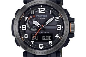 Reloj protrek casio