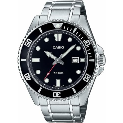 Lee más sobre el artículo Relojes casio plateados