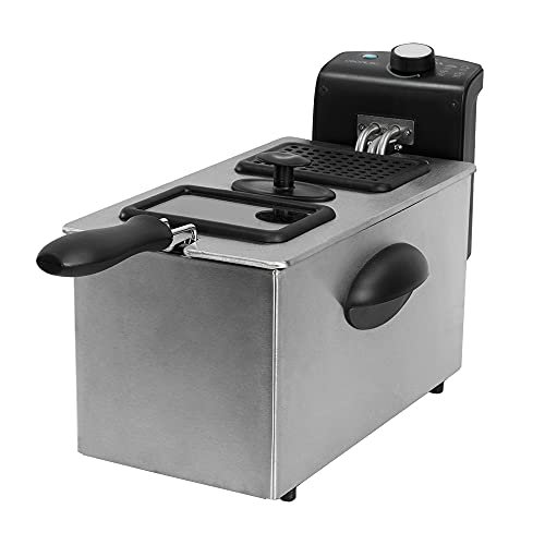 Lee más sobre el artículo Freidora cecotec alcampo