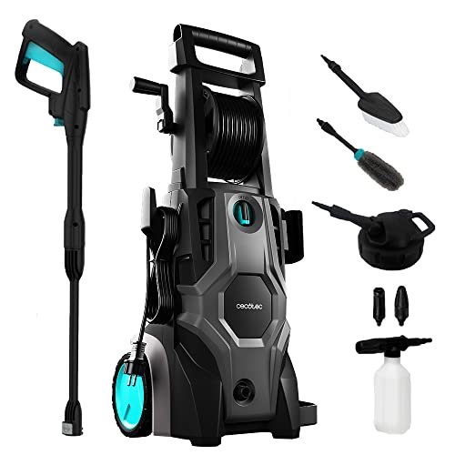 Lee más sobre el artículo Hidrolimpiadora cecotec 2400 precio