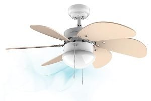 Ventilador de techo alcampo