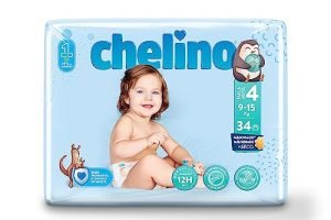 Pañales chelino alcampo