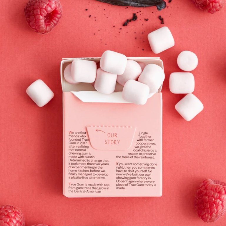 Lee más sobre el artículo Chicles veganos