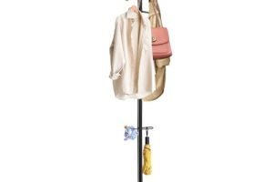 Perchero pie infantil ikea