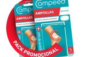 Compeed ampolla