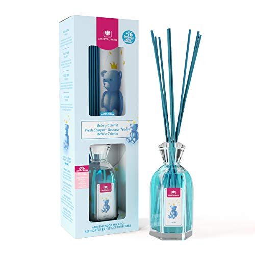 Lee más sobre el artículo Mikado ambientador