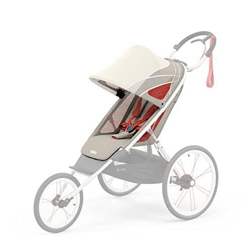Lee más sobre el artículo Carrito bebe cybex