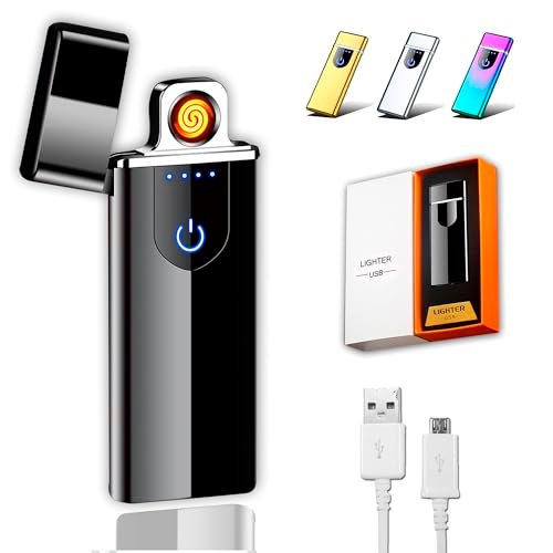 Lee más sobre el artículo Mechero electrico