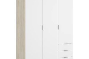 Armario juvenil blanco ikea