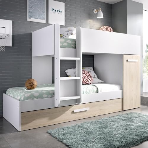 Lee más sobre el artículo Cama infantil con barrera ikea