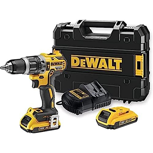 Lee más sobre el artículo Taladro dewalt kywi