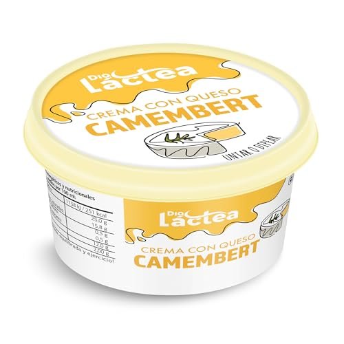 Lee más sobre el artículo Crema de camembert mercadona