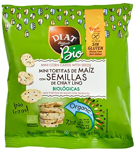 Lee más sobre el artículo Snacks sin gluten aldi
