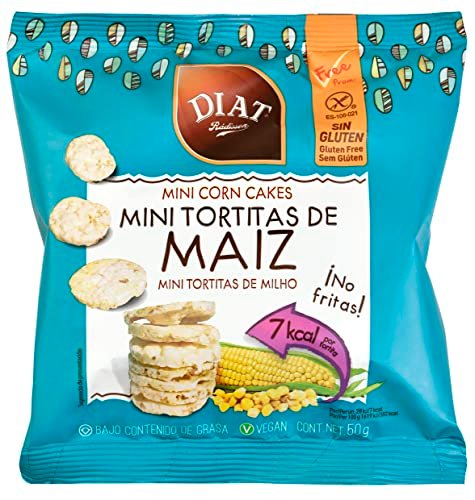 Lee más sobre el artículo Tortitas de arroz mercadona