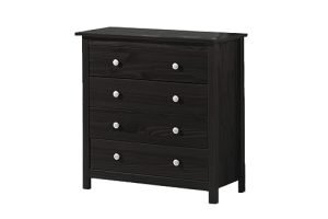 Cajonera madera pino ikea