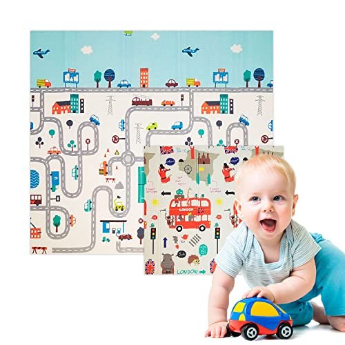 Lee más sobre el artículo Colchonetas infantiles ikea