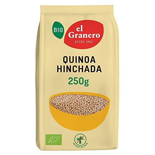 Lee más sobre el artículo Muesli quinoa chia mercadona