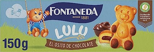 Lee más sobre el artículo Ositos lu mercadona