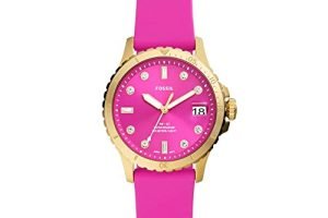 Reloj smartreloj fossil