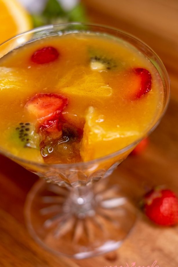 Lee más sobre el artículo Gelatina vegana