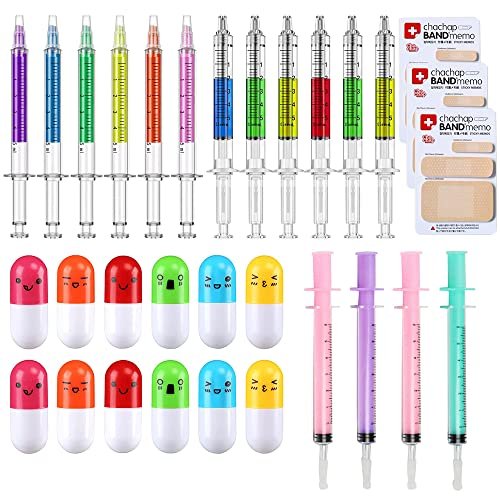 Lee más sobre el artículo Rotuladores jeringuilla