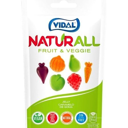 Lee más sobre el artículo Gominolas Veganas