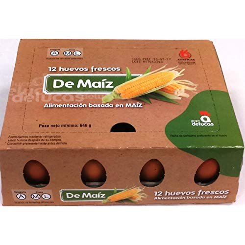 Lee más sobre el artículo docena huevos mercadona