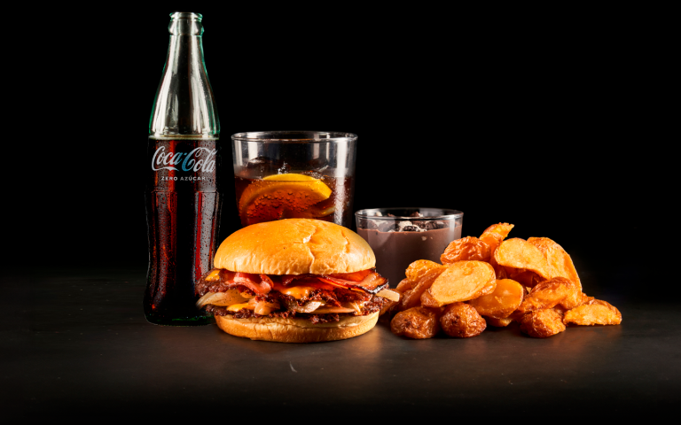 Lee más sobre el artículo hamburguesa vegana de Goiko