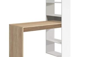 Escritorio doble juvenil ikea