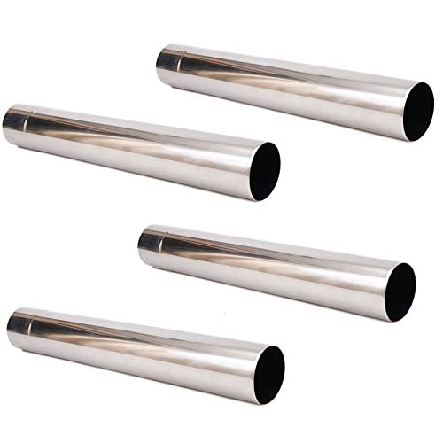 Lee más sobre el artículo Tubos para estufas de lena Obramat (Bricomart)